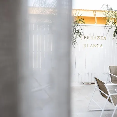 Terrazza Blanca Daire Bagheria
