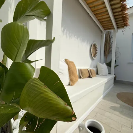 Terrazza Blanca Daire